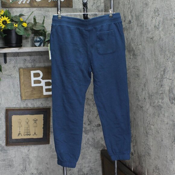 NWT Goodfellow & Co Tapered Jogger Pants 85630831 Dark Blue XL Tall 44 in 32 in - Picture 4 of 6